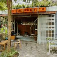 Nature's Brew at Hoja Coffee