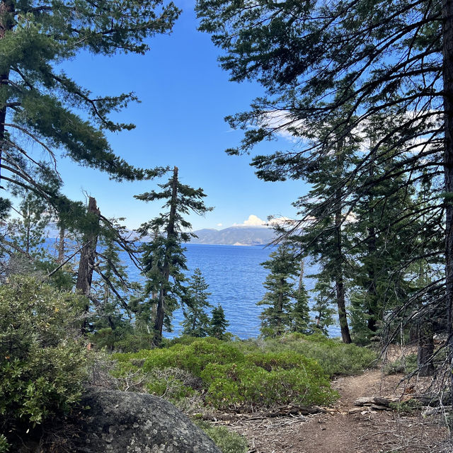 A must see destination on Lake Tahoe!