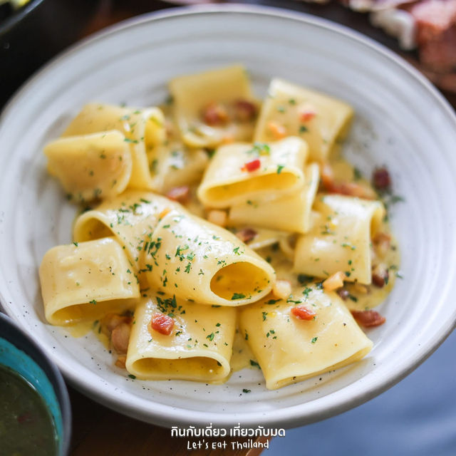 Sundaylicious Brunch บุฟเฟ่ต์ห้องอาหาร Flow 