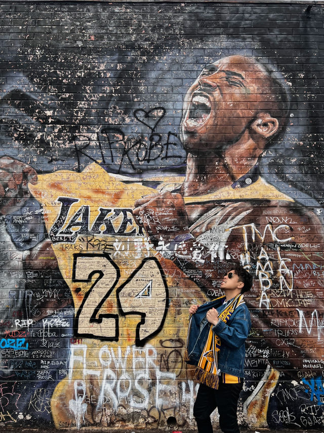 Mamba Forever 🐍～一日湖迷、終身湖迷