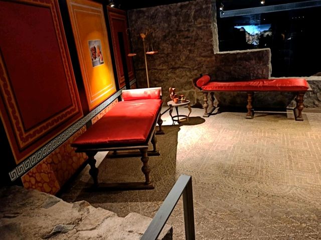 羅馬時期的城市遺址