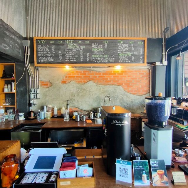 【チェンマイ】少数民族アカ族のコーヒー☕