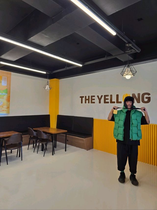 성주 참외로 가득한 소품샵이자 카페💛