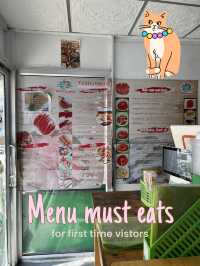 Super salmon take away อ่าวอุดม
