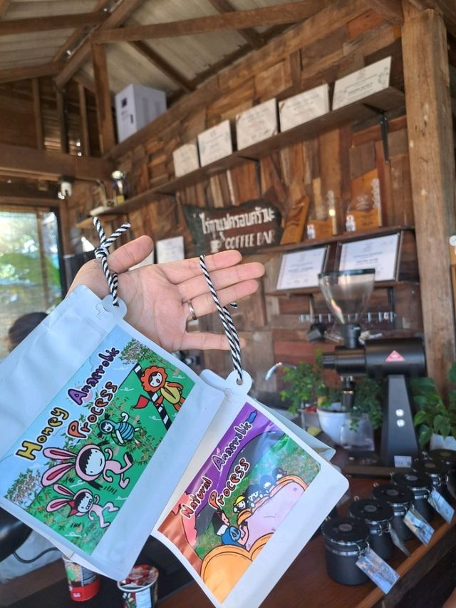 Specialty Coffee @ปางขอน