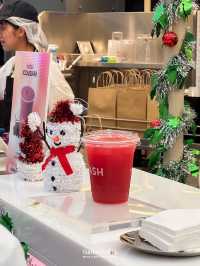 PASH Juices สมูทตี้สายสุขภาพสุดพรีเมียม