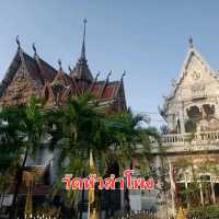 วัดหัวลำโพงบนถนนสายแรกของประเทศไทย✨️