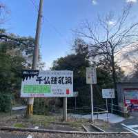 ☾︎北九州☽︎ 川が流れる鍾乳洞で冒険