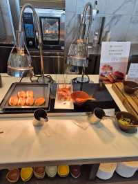 Amazing Breakfast At Le Sensoriel 🍳