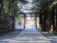 【鹿児島県】 坂本龍馬を魅了した南九州随一のパワースポット『霧島神宮』