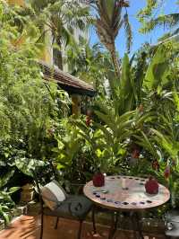 라 시에스타 호이안 리조트 앤 스파 (La Siesta Hoi An Resort & Spa) 레스토랑 