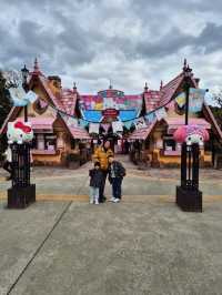 Sanrio Harmonyland Japan