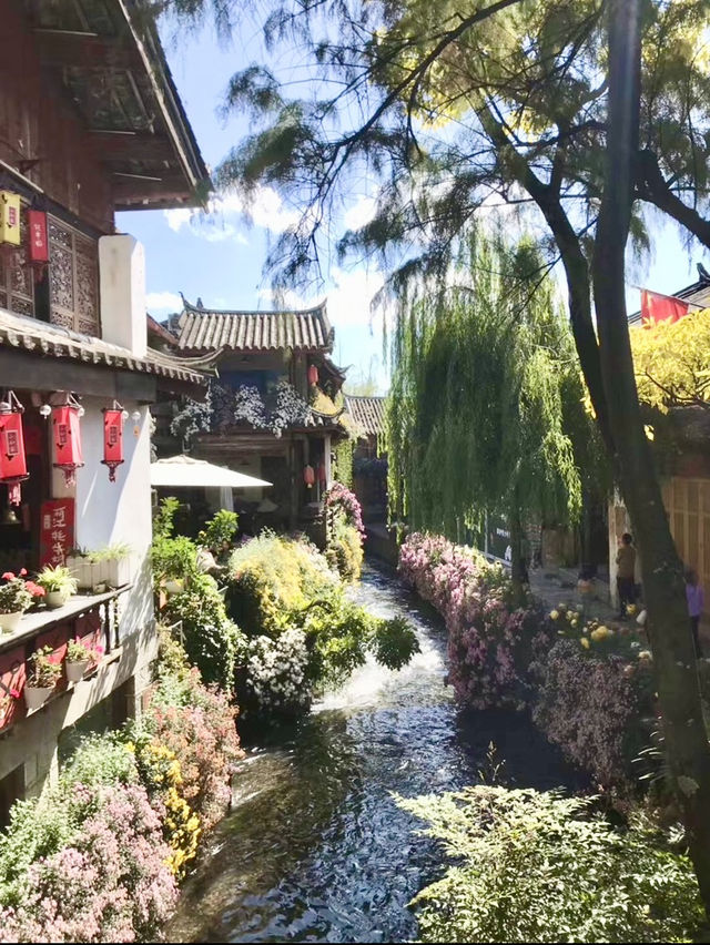 Lijiang: A Magical Journey Through Time