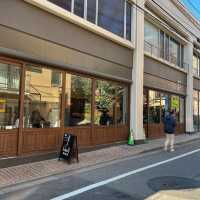 Perfect Brunch Spot in Omotesando🥞