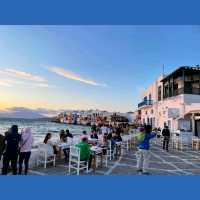 藍白希臘Mykonos🇬🇷
