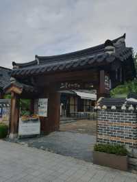 🏯 고궁수라간 한옥마을점, 전통 한옥에서 즐기는 정갈한 한식! 🍚