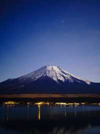 紅富士🗻美しい秋冬の絶景❄️🌅