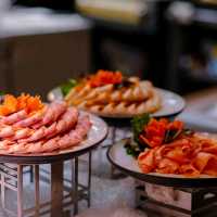 Thai Twist Buffet Dinner