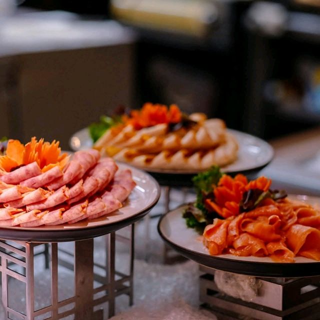 Thai Twist Buffet Dinner