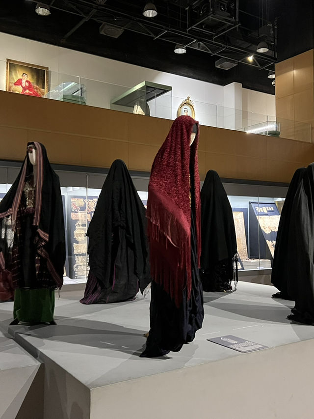 National Museum of Egyptian civilization