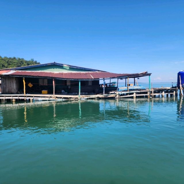 The Incredible Beauty of Koh Kong Krau