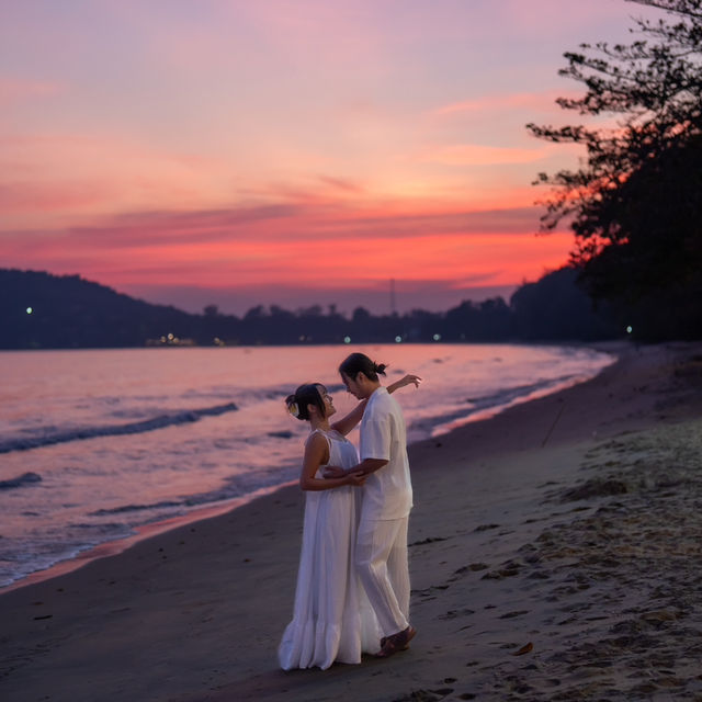 ที่พักสวยระยองติดหาดทรายแก้ว 🏝️