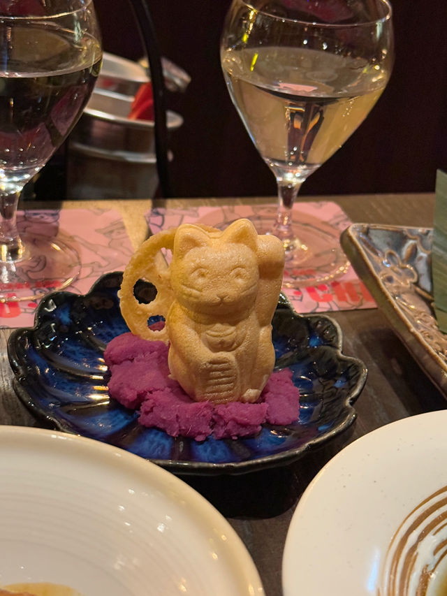 日本清酒✖️炭火串燒居酒屋🏮