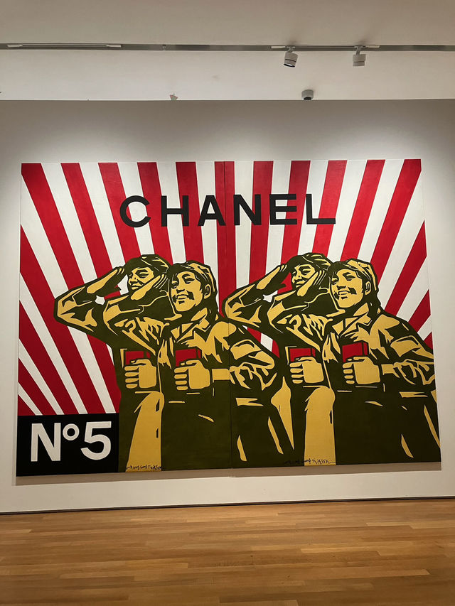 【香港M＋MUSEUM】アジア初visualculture美術館