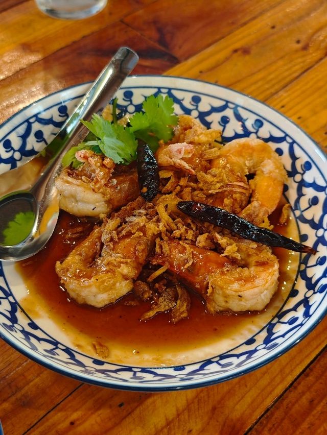 ร้านอาหารแนะนำที่ปากช่อง อร่อยและถูก