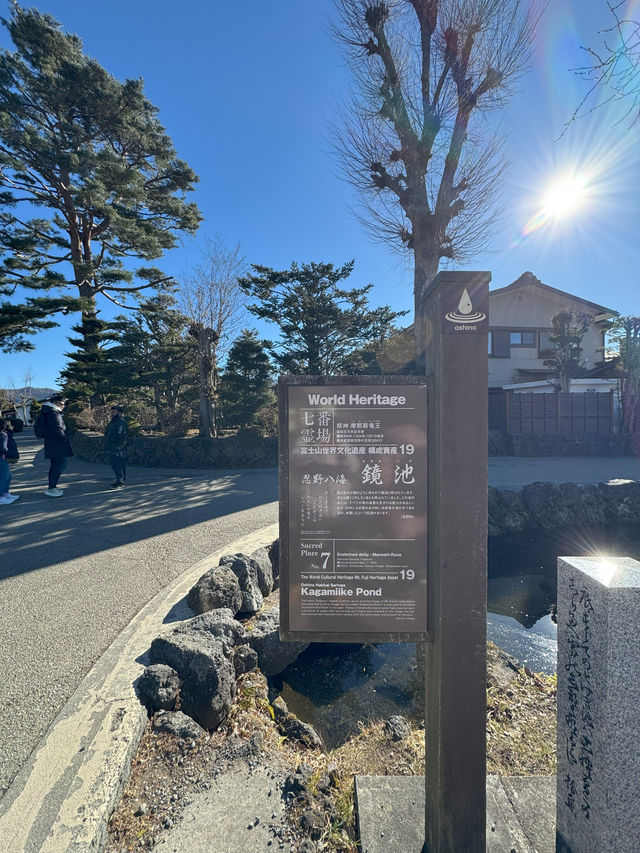Oshino Hakkai @ "Eight Seas"