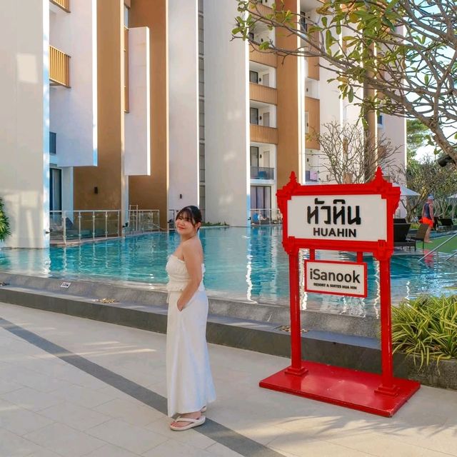 iSanook Resort & Suites Hua Hin 