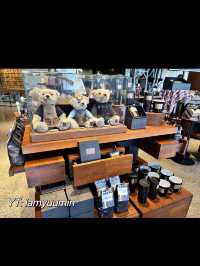 Starbucks Reserve🇨🇳 เซี่ยงไฮ้ พลาดบ่ได้