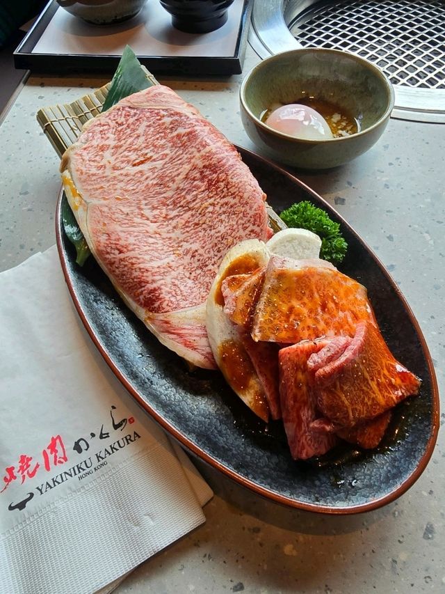 YAKINIKU KAKURA日式燒烤