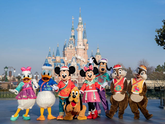 What To Expect from Shanghai Disneyland 