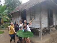 Malaysian Indigenous People Friendly Visit 