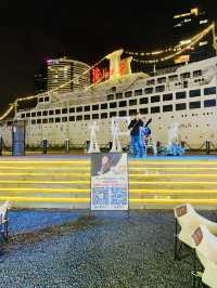 🚢深圳海上世界周邊😘😘😘