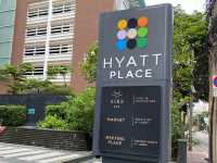 【HYATT PLACE】