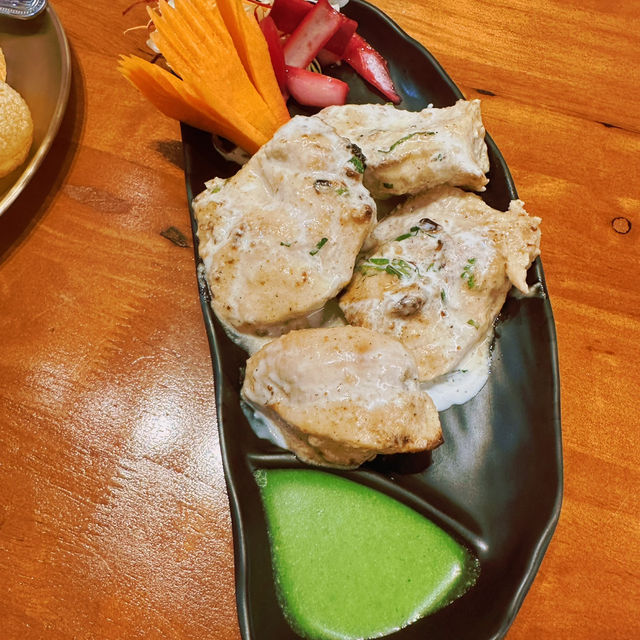 แวะชิมร้านอาหารอินเดีย🇮🇳
