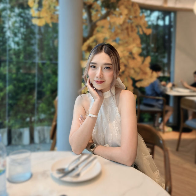 📍พาไปกิน ร้านอาหารสไตล์ยุโรปฟิวชั่นถนนพรานนก 💫