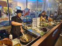 Kodtalay Seafood Buffet 