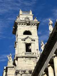 A Walk Through Time: Exploring Budapest’s Stunning Architecture