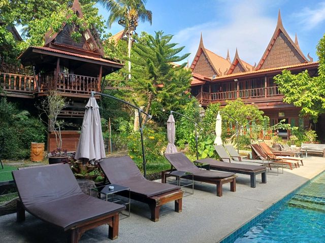 泰國麗貝島最美度假風村酒店:安達度假酒店Anda Lipe Resort，使用trip.com預定可以享受最大優惠