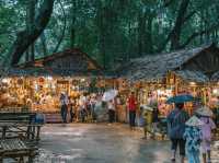 ตลาดริมธารสุดน่ารัก