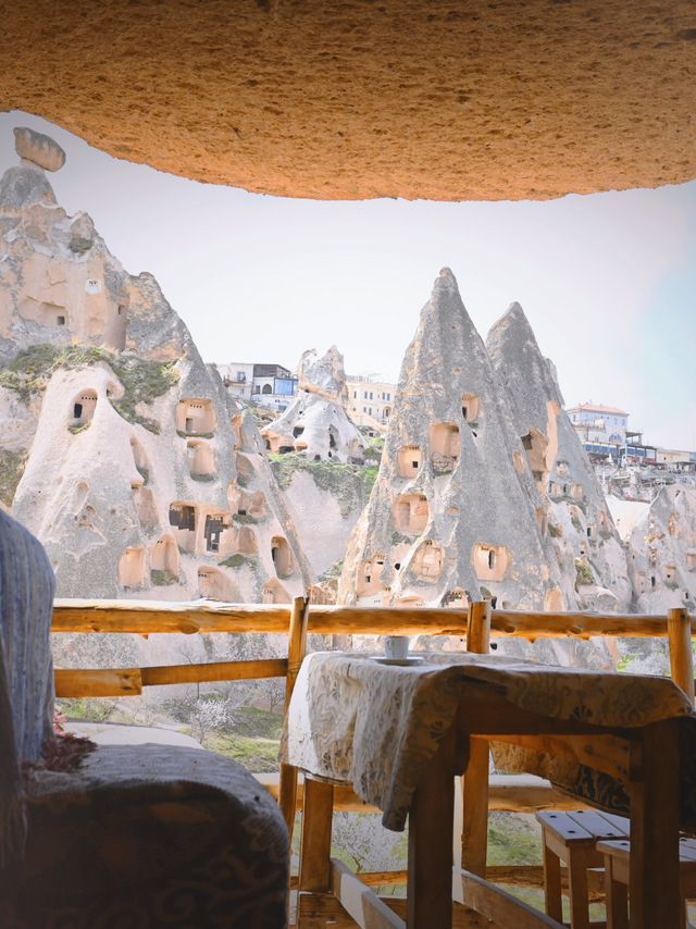 พาชมเมือง Cappadocia เมืองที่จึ้งง ตะลึง แปลก สวย 