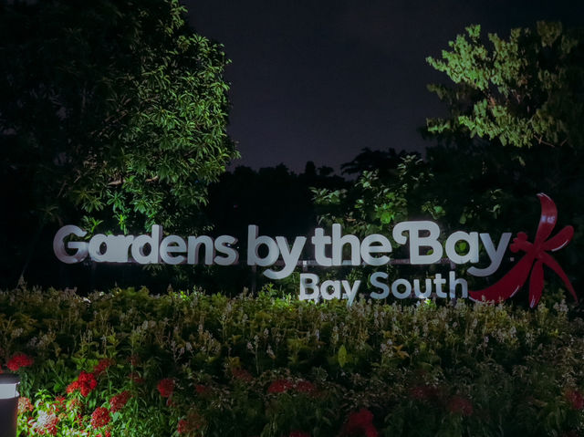 Gardens by the Bay 🌿✨🇸🇬