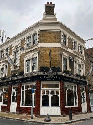 The Royal Oak