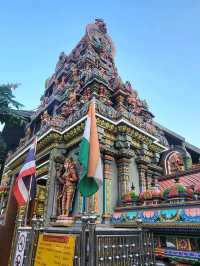 Sri Mahamariamman Temple in Bangkok