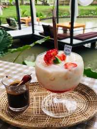 บ้านสวนพาฝัน The Story of Coconut at Baan Phaeo 