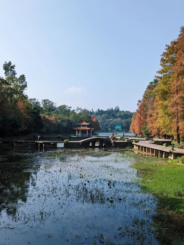 Xianhu Botanical Garden