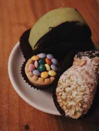 跟著人潮誤闖百年糕點店 Pasticceria Barini